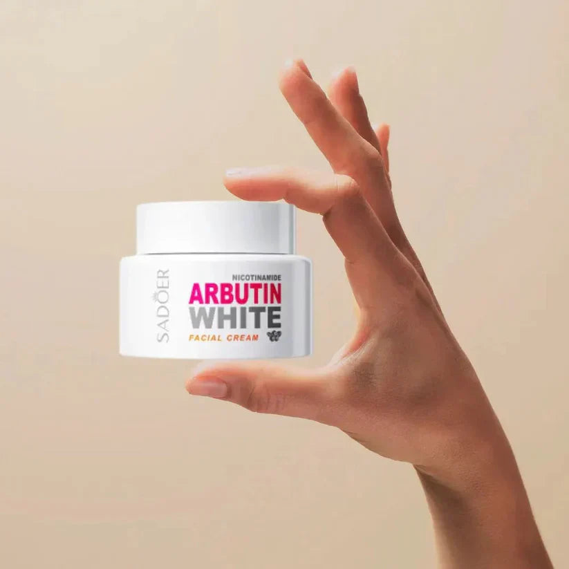 Arbutin White®  ✨ Crema Aclarante